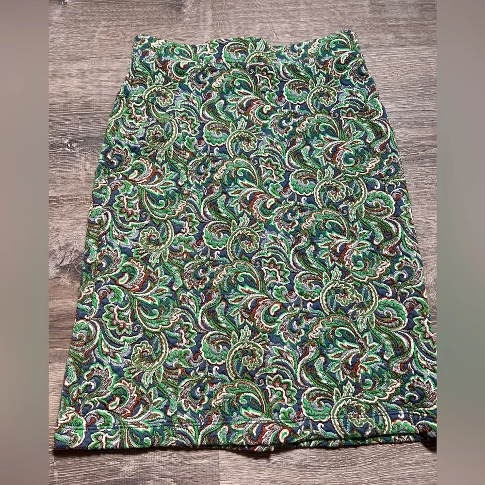 Anthropologie Maeve Gorgeous‎ Women Skirt- XS